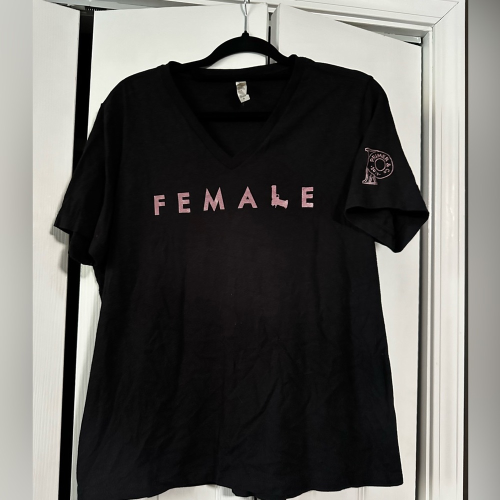 Primer & Co firearm tee